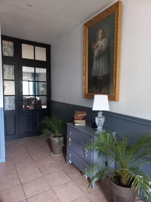Maison Avec Piscine Proche Des Thermes Mauleon-D'armagnac Екстериор снимка